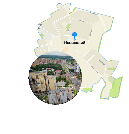 Ремонт компьютеров и ноутбуков в Московском